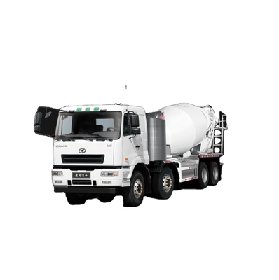 হ্যাংজু জিলি, স্ট্যান্ডার্ড ভার্সন এম৭, CATL-282Kwh পাওয়ার এক্সচেঞ্জ, ১২ ঘনমিটার, ৮x৪ খাঁটি বৈদ্যুতিক সিমেন্ট মিশ্রণকারী ট্রাক