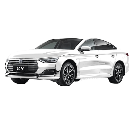 BYD e9 506 কিলোমিটার পরিসীমা সহ বিশুদ্ধ বৈদ্যুতিক উচ্চ-পারফরম্যান্স ব্যবসায়িক যানবাহন