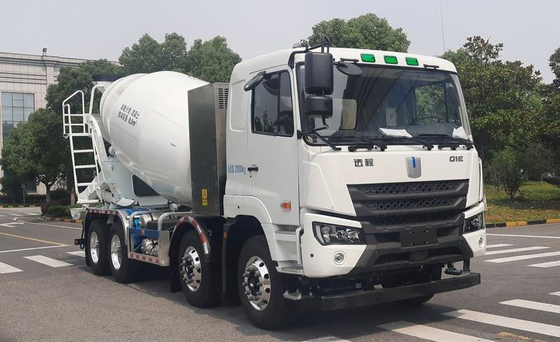 M7E Gotion 282 চার্জার-ভ্যালিন একক মোটর-408 ((8×4)