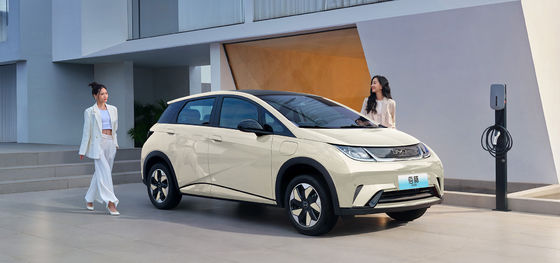 ১.৫ লিটার ডিসপ্লেসমেন্ট বিওয়াইডি সিল০৬ ডিএম-আই ১২০ কিলোমিটার লিডিং সংস্করণ