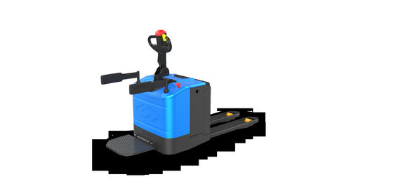 চীনে তৈরি, সুন্দর দাম সঙ্গে, BYD ব্র্যান্ড 2.0T গুদাম জন্য হাঁটা প্যালেট ট্রাক