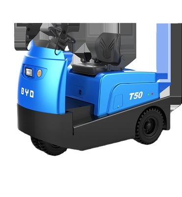 চীনে তৈরি, BYD ব্র্যান্ড QD50-5.0T ভান্ডার জন্য যাত্রী ট্রাক্টর