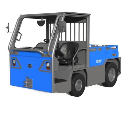 চীনে তৈরি, BYD ব্র্যান্ড QD50-5.0T ভান্ডার জন্য যাত্রী ট্রাক্টর