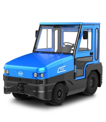 চীনে তৈরি, BYD ব্র্যান্ড Q250L-25T লং হেড ট্র্যাক্টর গুদাম জন্য