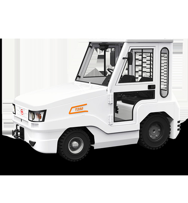 চীনে তৈরি, BYD ব্র্যান্ড Q250L-25T লং হেড ট্র্যাক্টর গুদাম জন্য