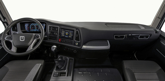 চীন Geely, স্ট্যান্ডার্ড সংস্করণ, CATL-282Kwh পাওয়ার এক্সচেঞ্জ, বন্দর এবং খনি পরিবহন জন্য H7-6x4 বিশুদ্ধ বৈদ্যুতিক ট্র্যাক্টর
