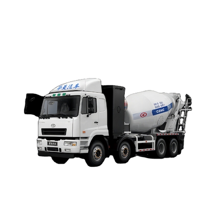 জিলি রিমোট, স্ট্যান্ডার্ড সংস্করণ এম 7, CATL-282Kwh পাওয়ার এক্সচেঞ্জ, 8 ঘনমিটার, 8x4 খাঁটি বৈদ্যুতিক সিমেন্ট মিশুক ট্রাক