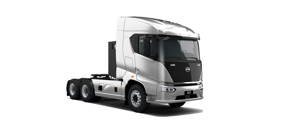 BYD 6x4 খাঁটি বৈদ্যুতিক স্বয়ংক্রিয় ট্রান্সমিশন ট্র্যাক্টর (355 ডিগ্রি চার্জিং সংস্করণ)