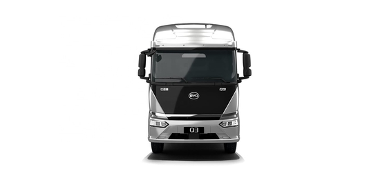 BYD 6x4 খাঁটি বৈদ্যুতিক স্বয়ংক্রিয় ট্রান্সমিশন ট্র্যাক্টর (355 ডিগ্রি চার্জিং সংস্করণ)