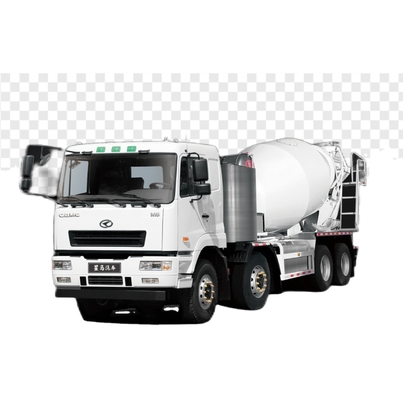 হ্যাংজু জিলি, স্ট্যান্ডার্ড ভার্সন এম৭, CATL-350Kwh চার্জিং, ৮ ঘনমিটার, ৮x৪ খাঁটি বৈদ্যুতিক সিমেন্ট মিশ্রণকারী ট্রাক