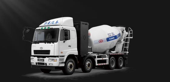 হ্যাংজু জিলি, স্ট্যান্ডার্ড ভার্সন এম৭, CATL-350Kwh চার্জিং, ৮ ঘনমিটার, ৮x৪ খাঁটি বৈদ্যুতিক সিমেন্ট মিশ্রণকারী ট্রাক