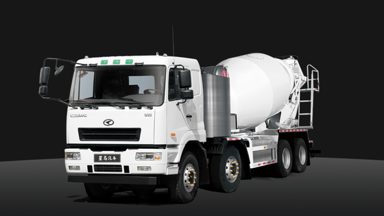 হ্যাংজু জিলি, স্ট্যান্ডার্ড ভার্সন এম৭, CATL-350Kwh চার্জিং, ৮ ঘনমিটার, ৮x৪ খাঁটি বৈদ্যুতিক সিমেন্ট মিশ্রণকারী ট্রাক