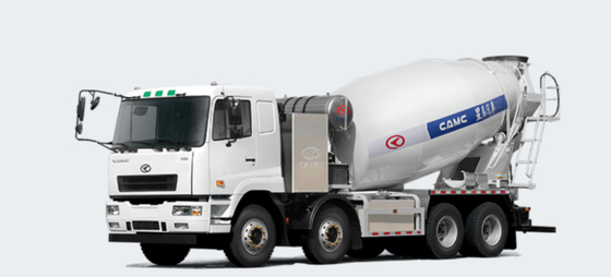হ্যাংজু জিলি, স্ট্যান্ডার্ড ভার্সন এম৭, CATL-350Kwh চার্জিং, ৮ ঘনমিটার, ৮x৪ খাঁটি বৈদ্যুতিক সিমেন্ট মিশ্রণকারী ট্রাক