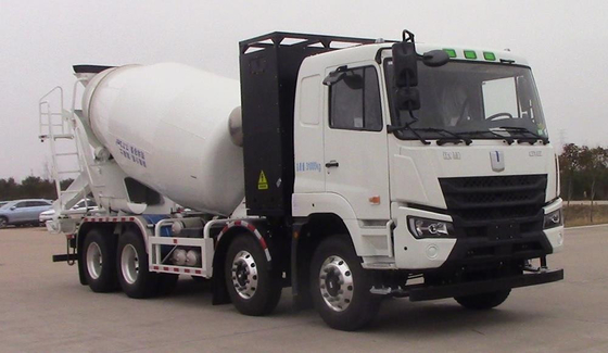 M7E CATL 282 ব্যাটারি স্যুপ - ভ্যালিন একক মোটর-408 টাইপ ((8×4)