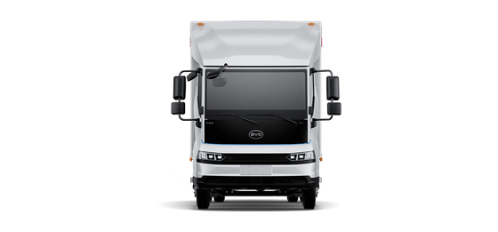 BYD বিশুদ্ধ বৈদ্যুতিক হালকা ট্রাক T5
