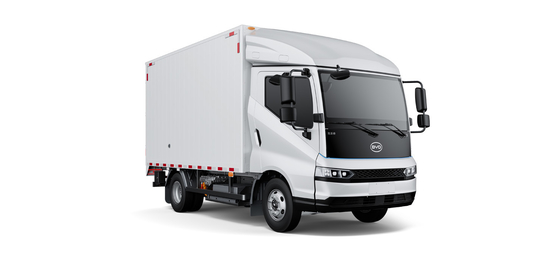 BYD বিশুদ্ধ বৈদ্যুতিক হালকা ট্রাক T5