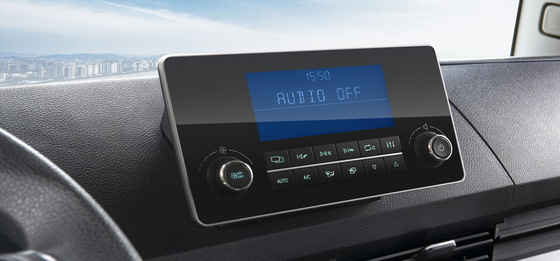 BYD বিশুদ্ধ বৈদ্যুতিক হালকা ট্রাক T5