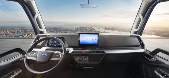 বিওয়াইডি লাইট ট্রাক টি৫ডিএম