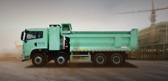 M7E CATL 282 চার্জিং-কাইবো ডুয়াল মোটর-8.6m ((8×4)