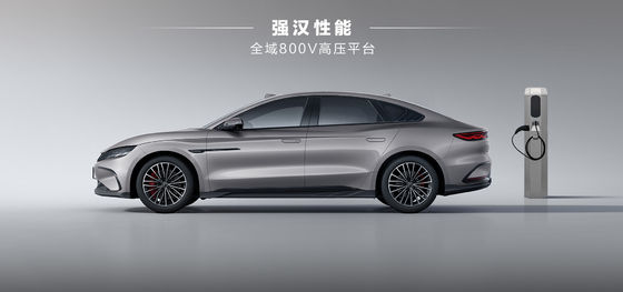 বিওয়াইডি হান ইভি লিডিং সংস্করণ