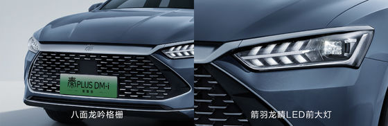 বিওয়াইডি কিন প্লাস ডিএমআই ১০২কিলোমিটার লিডিং গ্লোরি সংস্করণ, সর্বোচ্চ ১৩২ কিলোওয়াট ক্ষমতা সহ