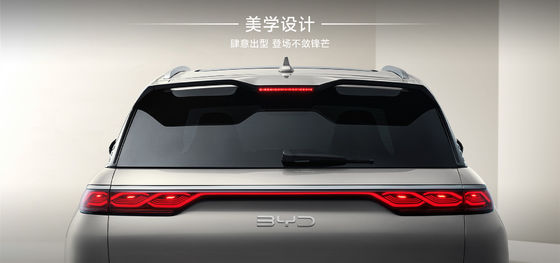 বিওয়াইডি ফ্রিগেট ০৭ ১০০ কিলোমিটার এলিট টাইপ