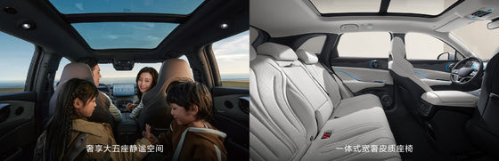 বিওয়াইডি ফ্রিগেট ০৭ ১০০ কিলোমিটার এলিট টাইপ