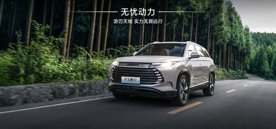 বিওয়াইডি ফ্রিগেট ০৭ ১০০ কিলোমিটার এলিট টাইপ