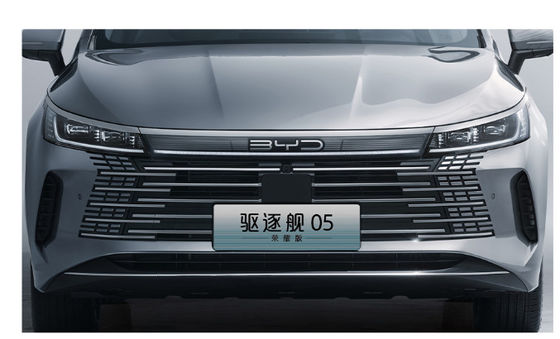 বিওয়াইডি ডিস্ট্রয়র ০৫ ডিএমআই ১২০ কিমি বিলাসবহুল সংস্করণ