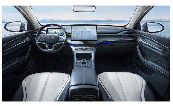 বিওয়াইডি ডিস্ট্রয়র ০৫ ডিএমআই ১২০ কিমি বিলাসবহুল সংস্করণ