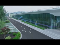 জিলি রিমোট Xinghan G CATL 513 নীচের ব্যাটারি Swap - বশ ইলেকট্রিক ড্রাইভ অক্ষ (6X4)